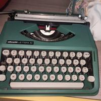 macchina da scrivere