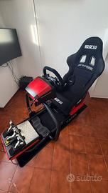 SIMULATORE DI GUIDA