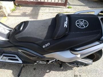 Rivestimento sella cover seat YAMAHA TMAX 2016_86