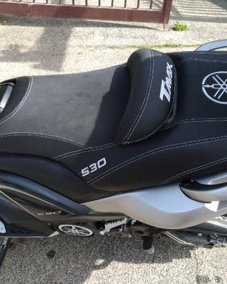 Rivestimento sella cover seat YAMAHA TMAX 2016_86