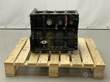 Motore monobloco mercedes benz w246 w242 651930 r6