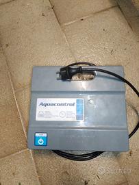 Centralina robot piscina