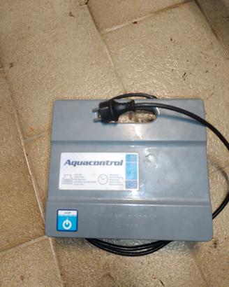 Centralina robot piscina