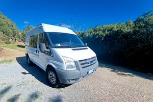 Ford Transit L2 H2 Camperizzato – Pronto a viaggia