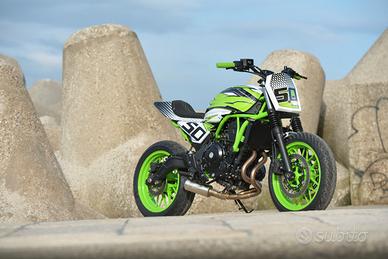 Kawasaki Z 650 RS - 2022