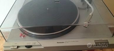 giradischi technics sl d1