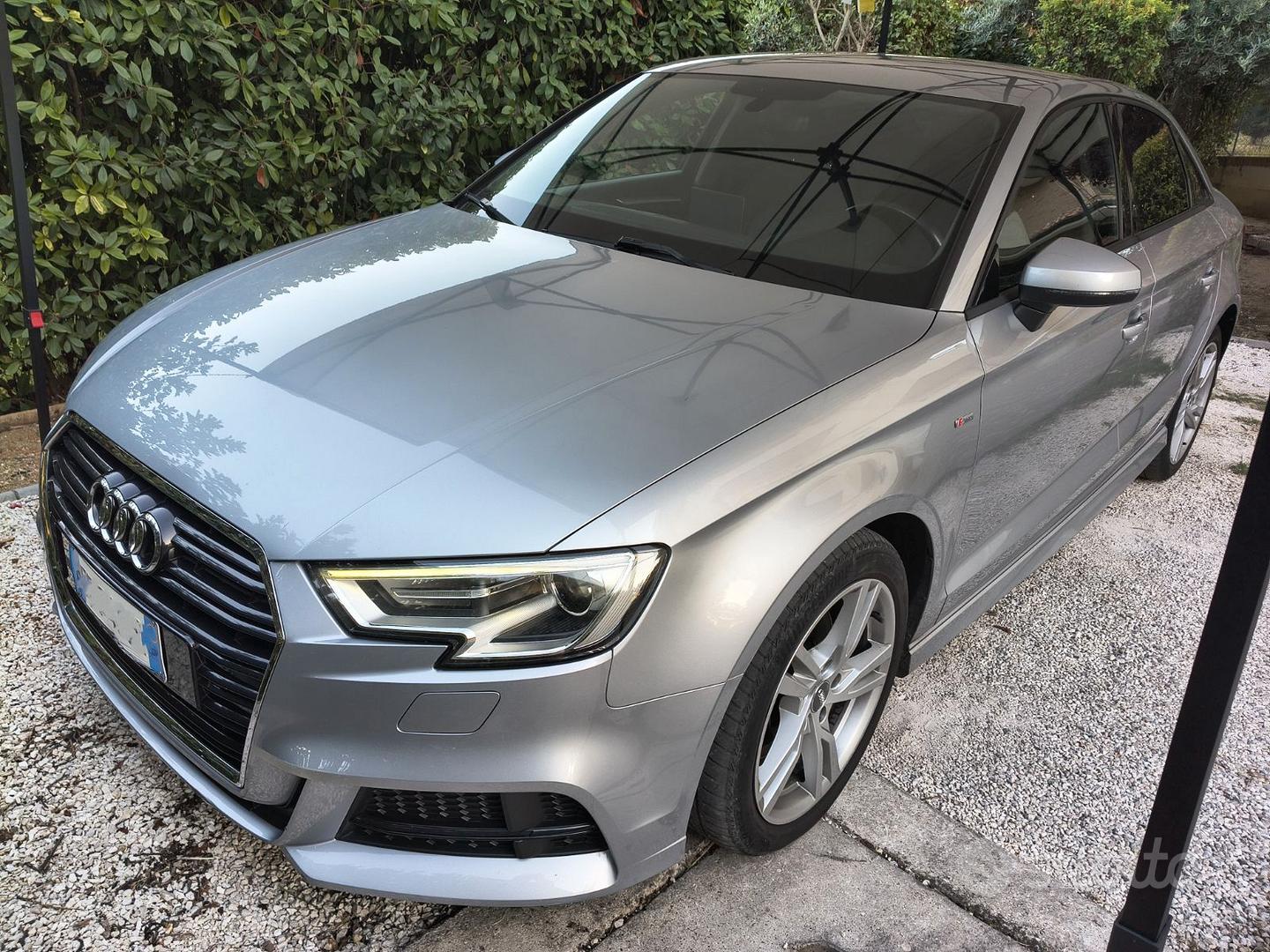 Audi A3 2019 photo 2