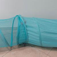 Tunnel gioco pieghevole per bambini