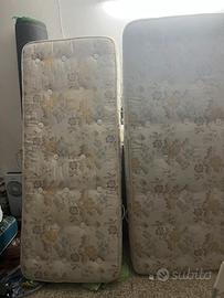 2 materassi singoli Eminflex Ortopedico