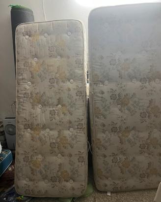 2 materassi singoli Eminflex Ortopedico