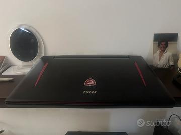 MSI GT73VR 6RE TITAN