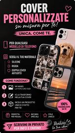 cover per smartphone personalizzate 
