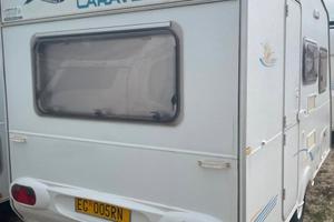 Caravan caravelair 400 roulotte