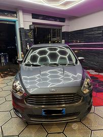 Ford Ka+ 1.2 85 CV Titanium