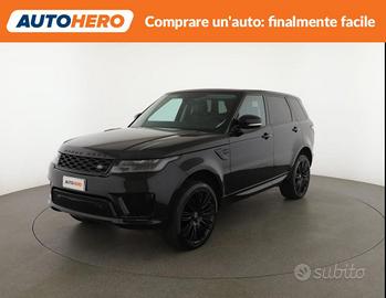 LAND ROVER Range Rover Sport 3.0 SDV6 249 CV HSE