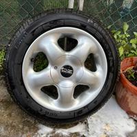 Quattro cerchi Oz 14 pollici Fiat punto 