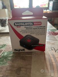 Salvavita pocket Beghelli nuovo