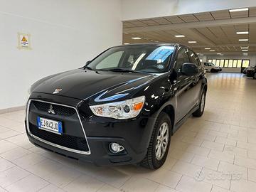 MITSUBISHI ASX 1.8 DI-D 150 CV 4WD Invite