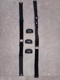 Polar orologio + fascia cardio con sensore