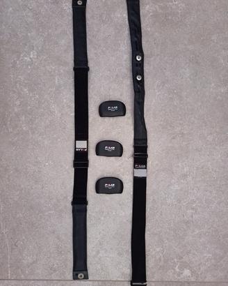 Polar orologio + fascia cardio con sensore