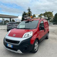 Fiat Fiorino 2017 E6B Officina Mobile TIM