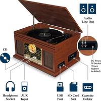 Lettore dischi vinile vintage