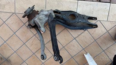 Mercedes e200 w213 mozzo posteriore