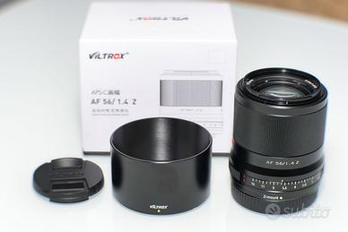 VILTROX AF 56/1.4 Z Nikon