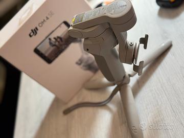 Dji  om 4 se stabilizatore foto