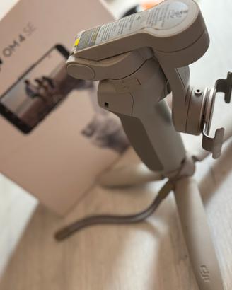 Dji  om 4 se stabilizatore foto