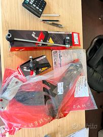 Kit avantreno Volkswagen