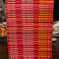 Manga Dragon ball deluxe 2-42💞📚