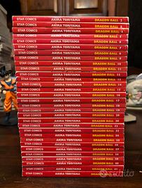 Manga Dragon ball deluxe 2-42💞📚