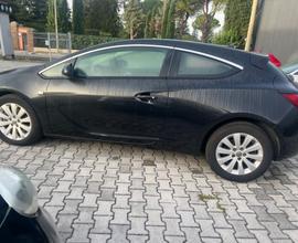 Opel Astra GTC 1.7 CDTI 110CV S&S 3 porte Elective