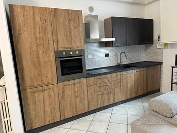 Cucina lineare