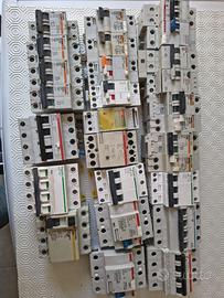 Apparecchi Modulari per Quadri Elettrici