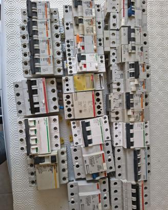 Apparecchi Modulari per Quadri Elettrici