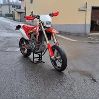 Honda crf 450 Motard omologato