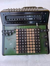 calcolatrice primi del '900