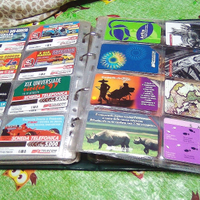 Collezione schede telefoniche