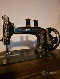 Macchina anni '20 Dietrich Vesta