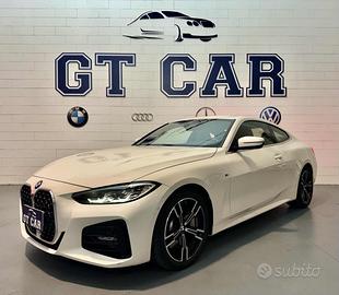 BMW 430 xDrive Coupé Msport tagliandata bmw IVA