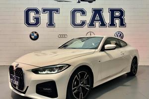 BMW 430 xDrive Coupé Msport tagliandata bmw IVA