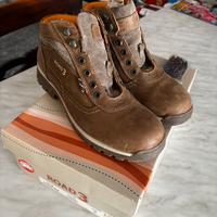 Scarpincini donna marroni Road 3 taglia 42