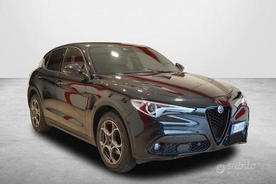 Alfa Romeo Stelvio 2.2 Turbodiesel 190 CV AT8 Q4 S