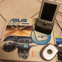 Palmare Asus gps solution