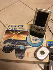 Palmare Asus gps solution