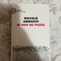 Libro “Io non ho paura” di Niccolò Ammaniti