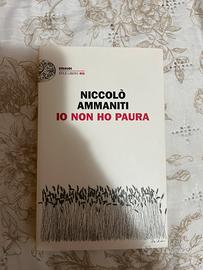 Libro “Io non ho paura” di Niccolò Ammaniti