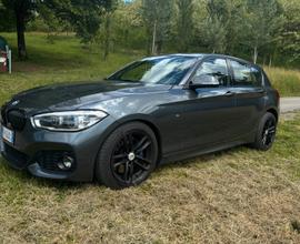 BMW 116d m sport restyling lci2